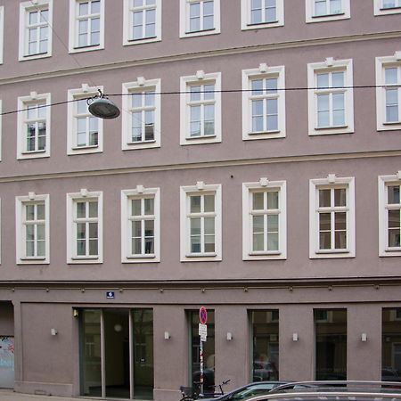 Pink Lotus Apartment Vienna Luaran gambar