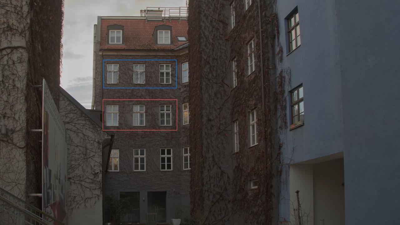 Pink Lotus Apartment Vienna Luaran gambar