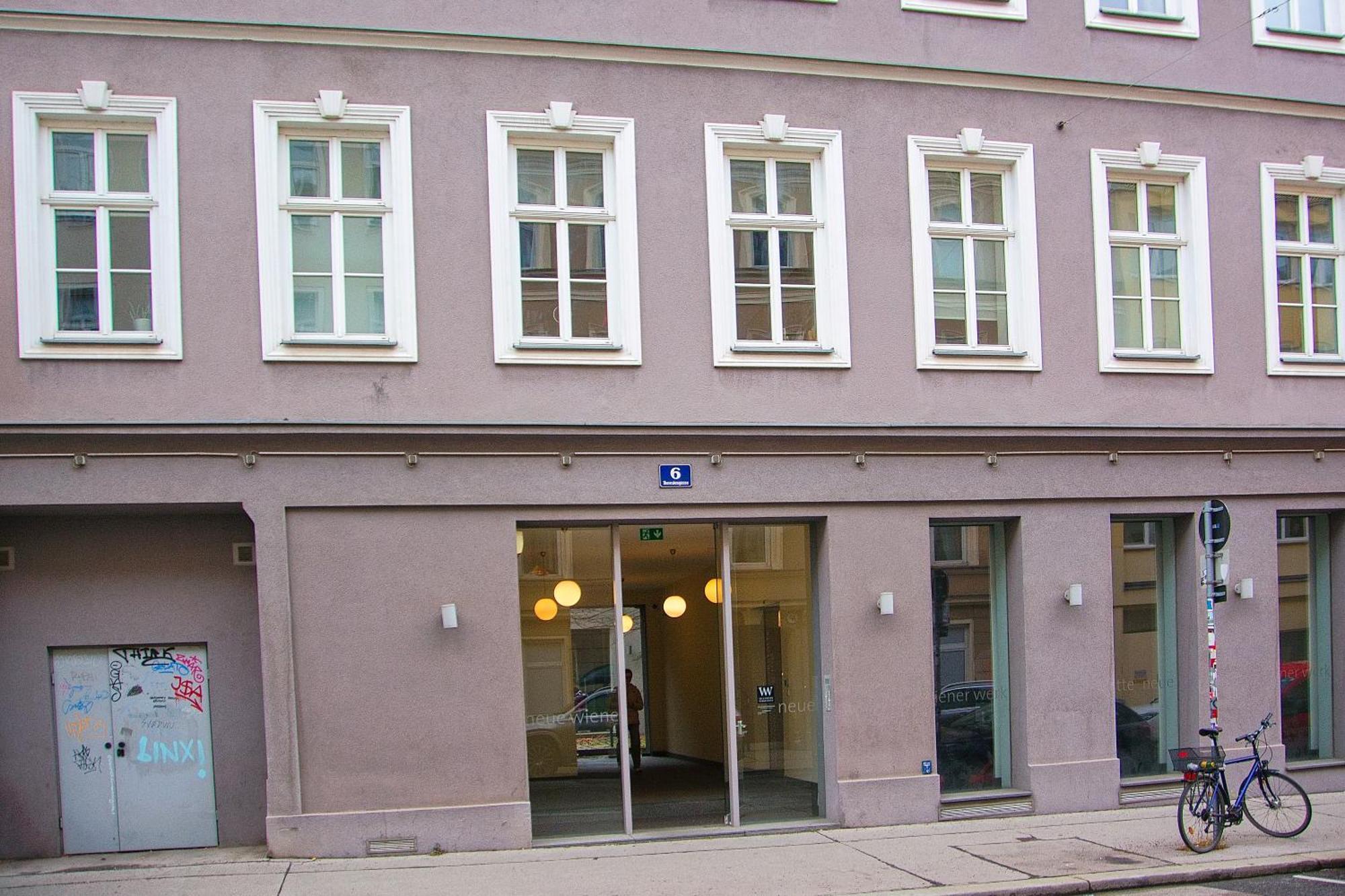 Pink Lotus Apartment Vienna Luaran gambar