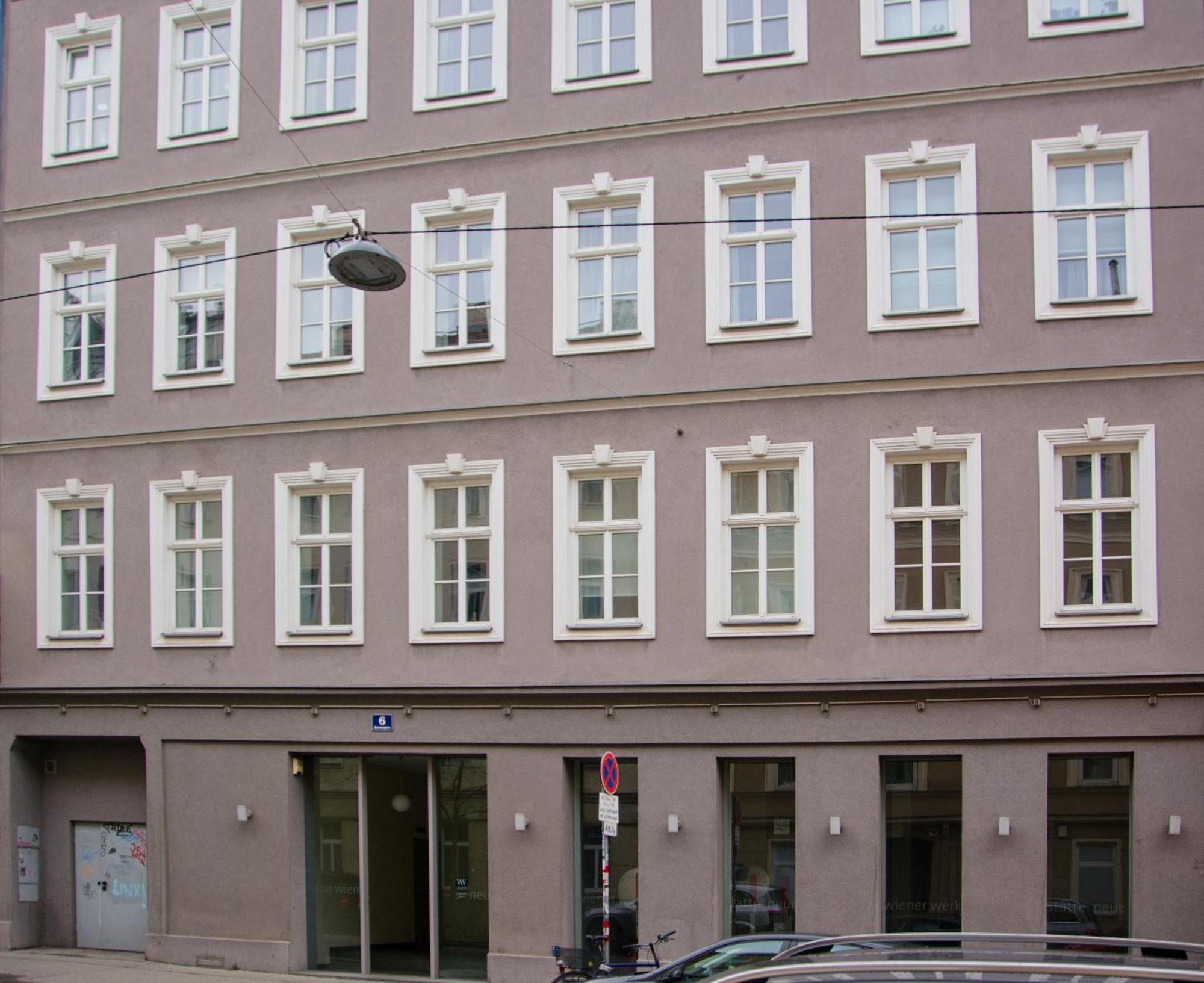 Pink Lotus Apartment Vienna Luaran gambar